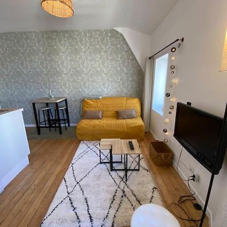 Appartement Cosy Mac Nab à Vierzon Extérieur photo