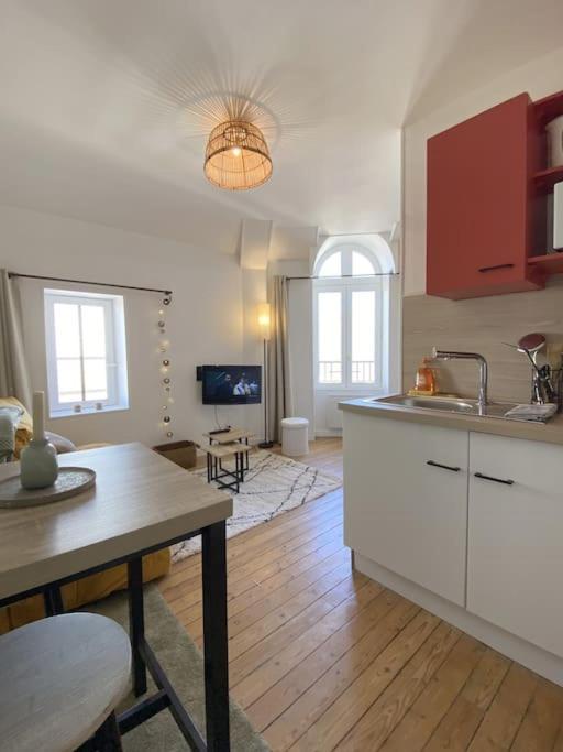 Appartement Cosy Mac Nab à Vierzon Extérieur photo
