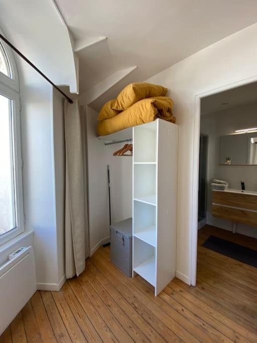 Appartement Cosy Mac Nab à Vierzon Extérieur photo