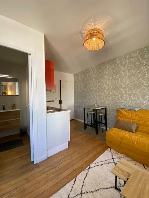 Appartement Cosy Mac Nab à Vierzon Extérieur photo