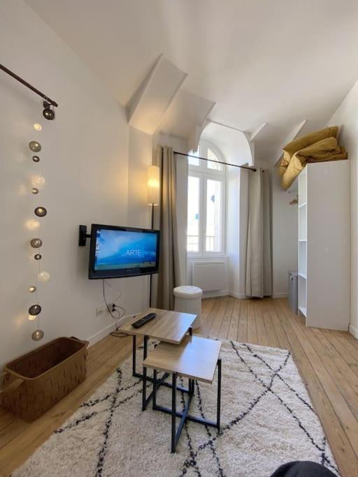 Appartement Cosy Mac Nab à Vierzon Extérieur photo