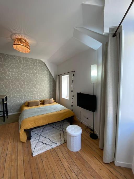 Appartement Cosy Mac Nab à Vierzon Extérieur photo